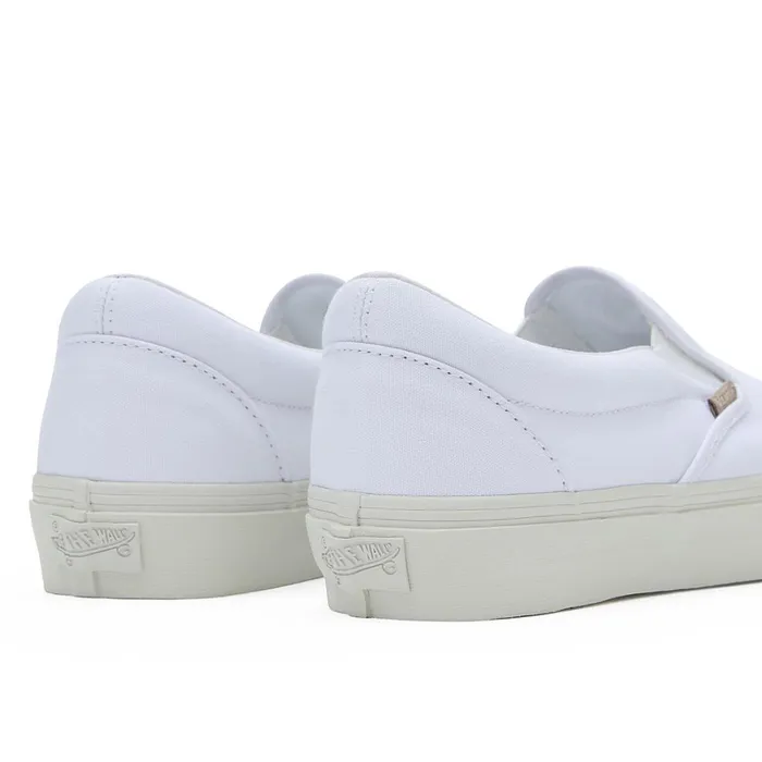 Vans Classics Men Vault By X JJJJound Classic SlipOn LX Shoes White