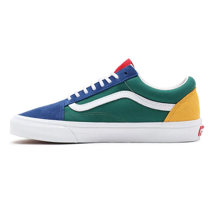 Vans Classics Men Yacht Club Old Skool Shoes Multicolour