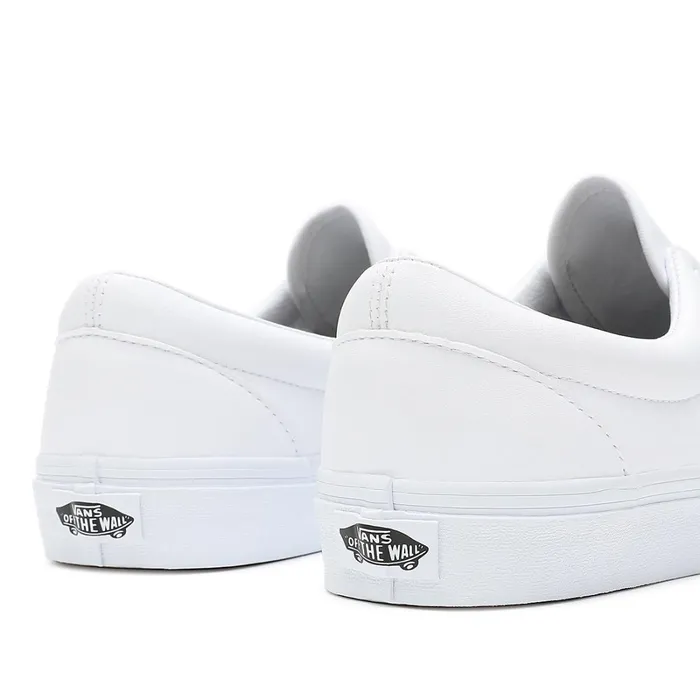 Vans Classics Women Classic Tumble Era Shoes White
