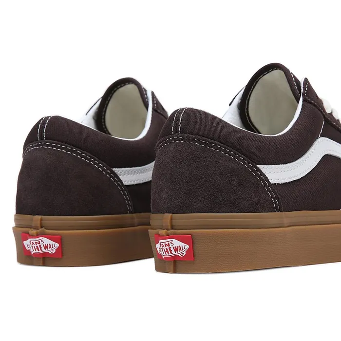 Vans Classics Women Old Skool Shoes Black