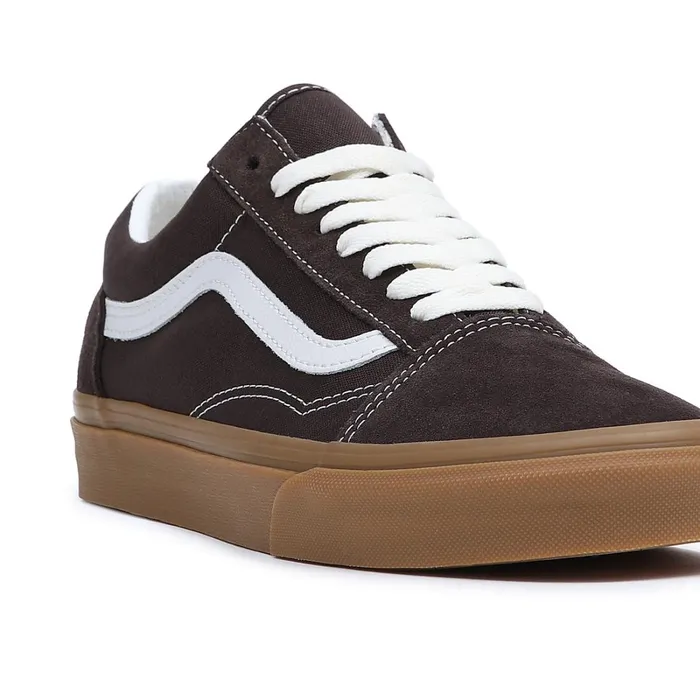 Vans Classics Women Old Skool Shoes Black