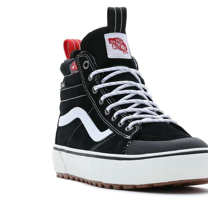 Vans Classics Women Sk8Hi MTE2 Shoes Black