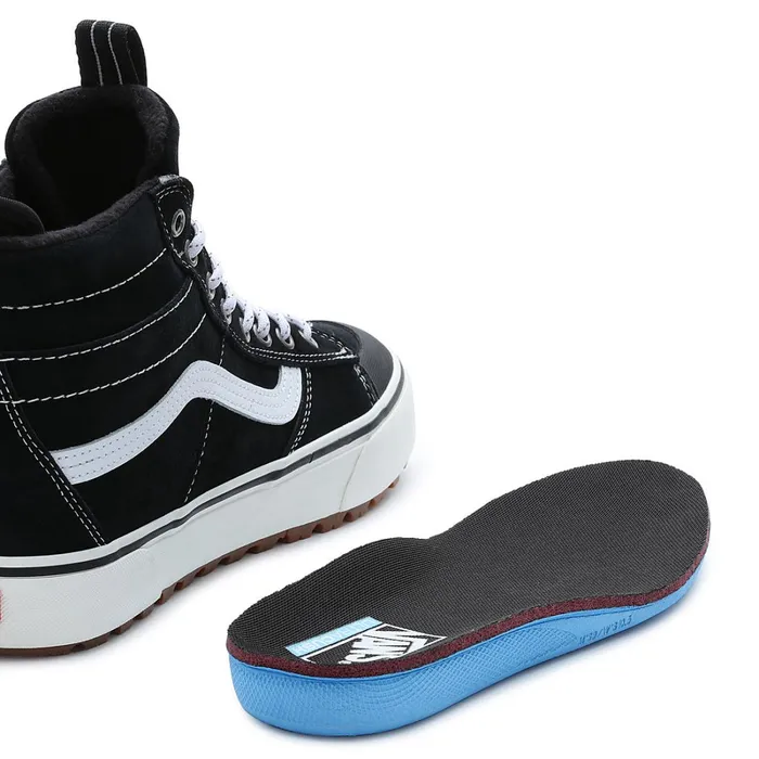 Vans Classics Women Sk8Hi MTE2 Shoes Black