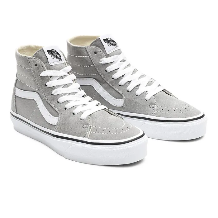 Vans Classics Women SK8Hi Tapered Shoes Grey