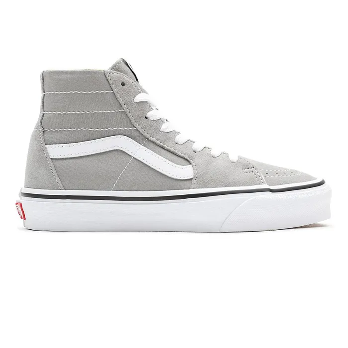 Vans Classics Women SK8Hi Tapered Shoes Grey