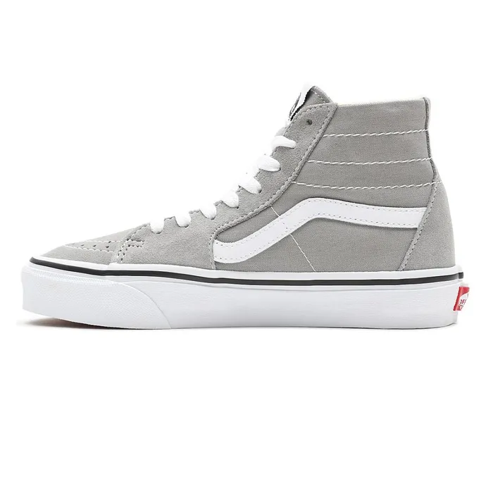 Vans Classics Women SK8Hi Tapered Shoes Grey