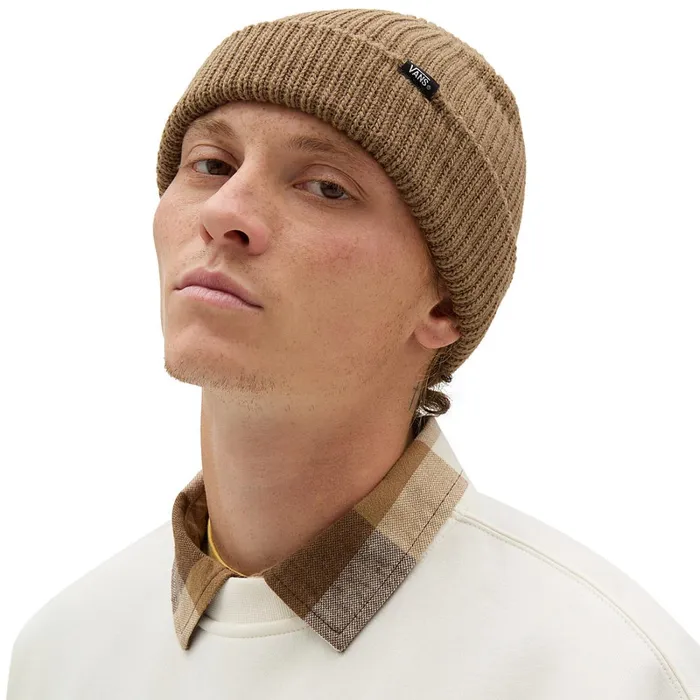 Vans Hats and Beanies Kids Core Basics Beanie 814 Years Brown