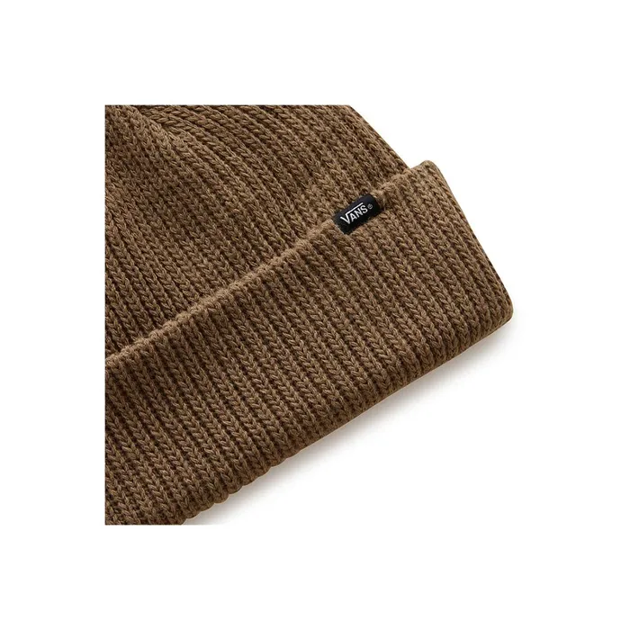 Vans Hats and Beanies Kids Core Basics Beanie 814 Years Brown