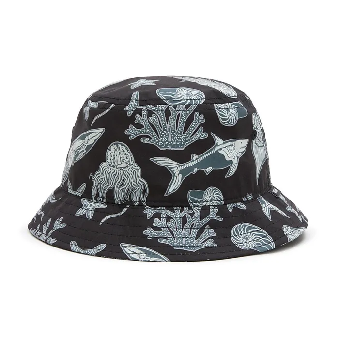 Vans Hats and Beanies Kids Undertone Bucket Hats Black