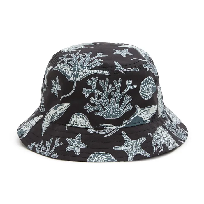Vans Hats and Beanies Kids Undertone Bucket Hats Black