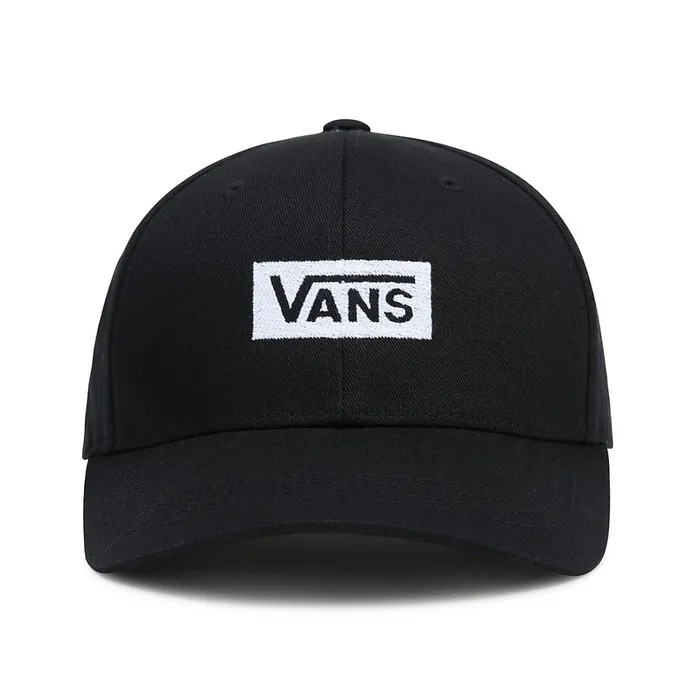 Vans Hats and Beanies Men Boxed Structured Jockey Hat Black