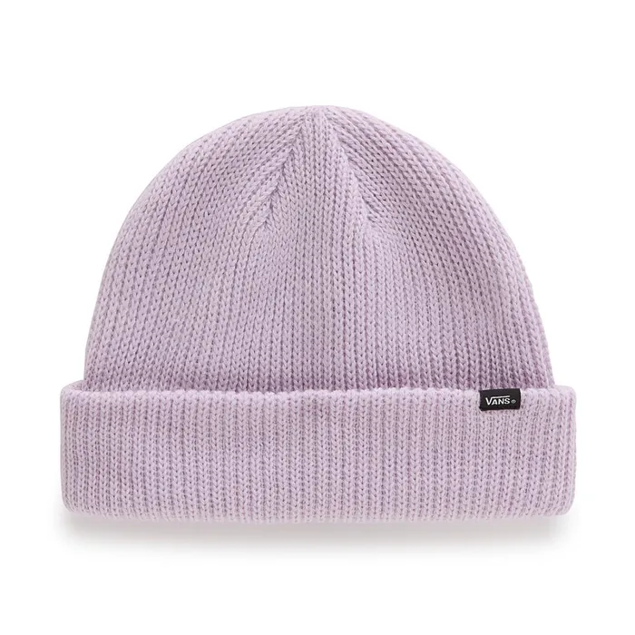 Vans Hats and Beanies Men Core Basic Beanie Purple