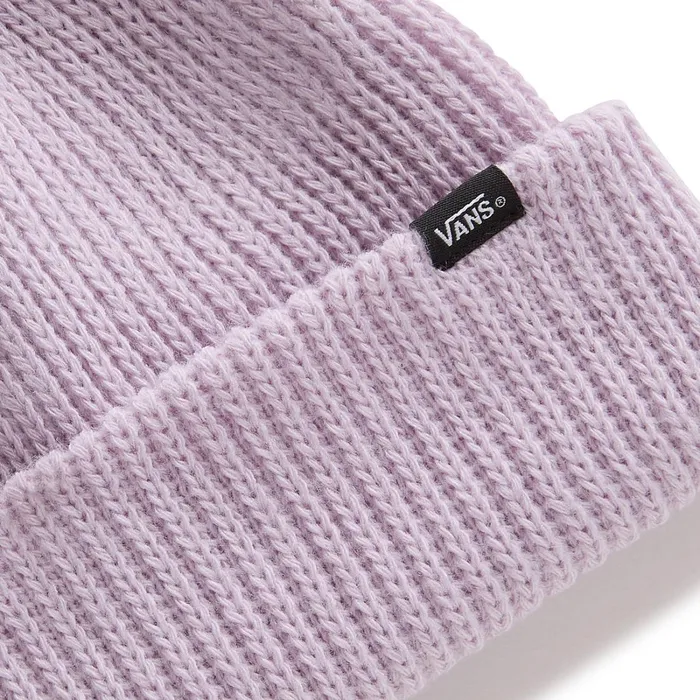 Vans Hats and Beanies Men Core Basic Beanie Purple