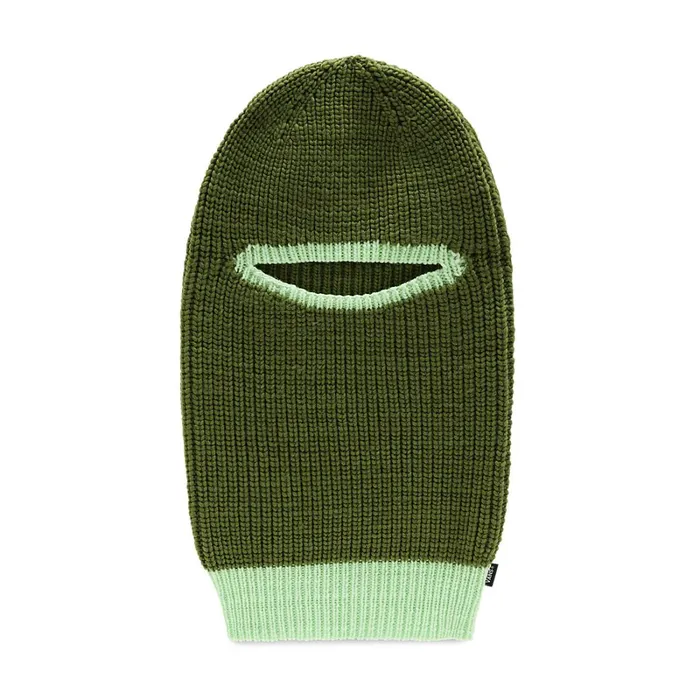 Vans Hats and Beanies Men Fully Covered Beanie Green