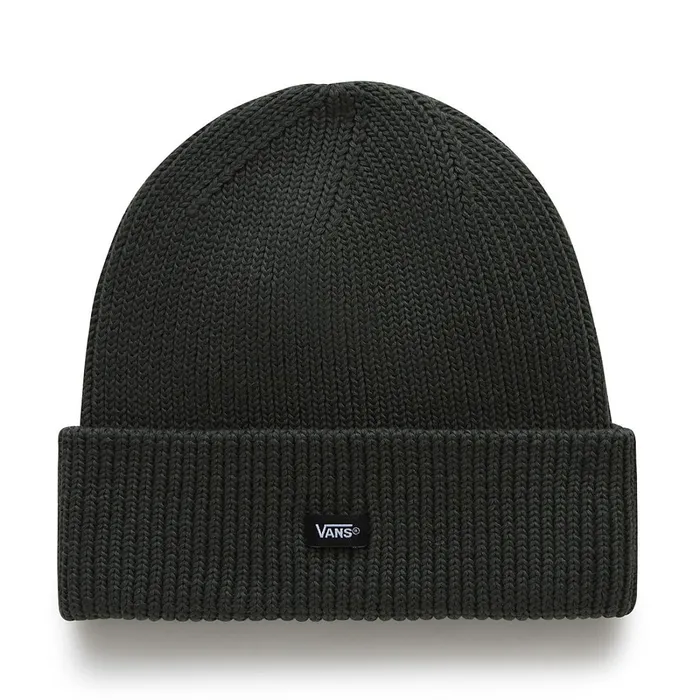 Vans Hats and Beanies Men Post Shallow Cuff Beanie Green