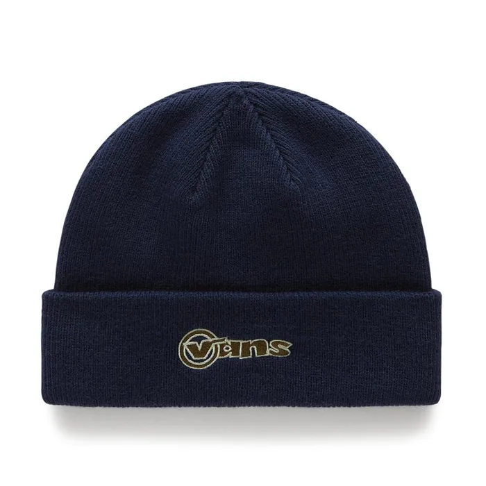 Vans Hats and Beanies Men Rorick Cuff Beanie Blue