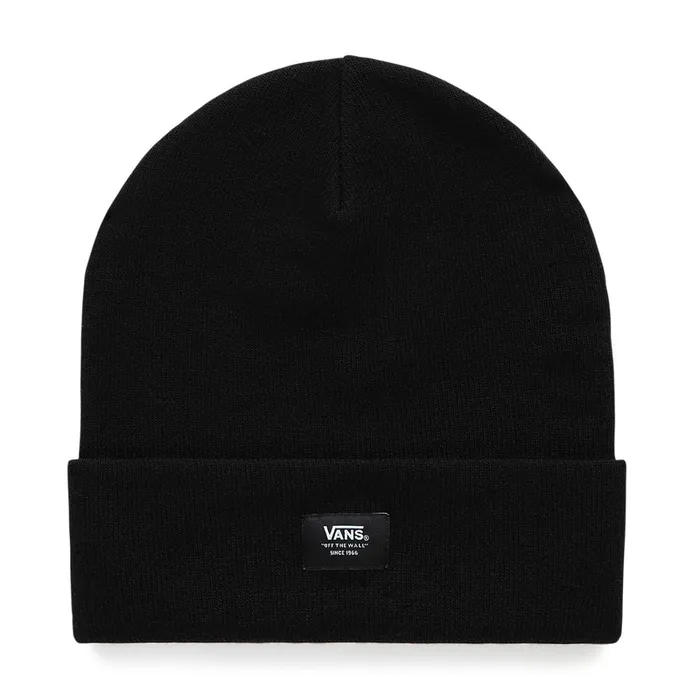 Vans Hats and Beanies Women Breakin Curfew Beanie Black