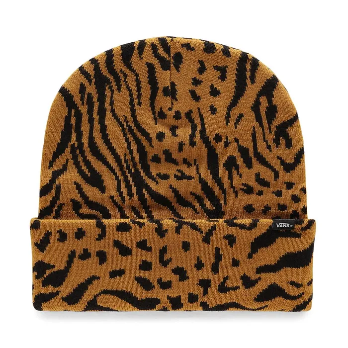 Vans Hats and Beanies Women Breakin Out Beanie Brown
