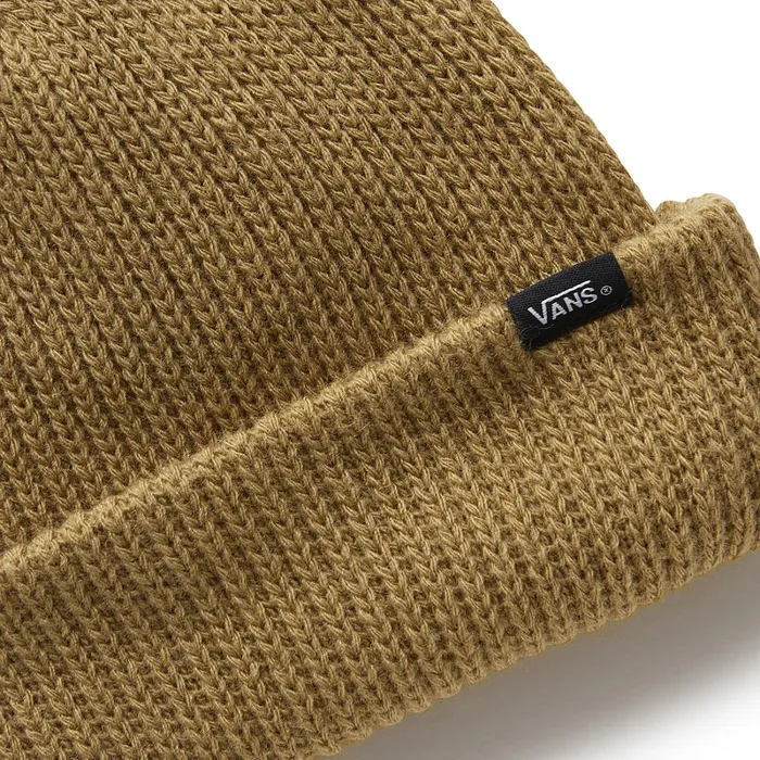 Vans Hats and Beanies Women Core Basic Beanie Brown