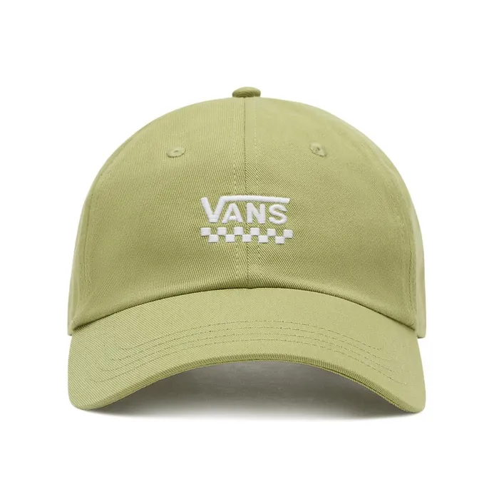 Vans Hats and Beanies Women Court Side Hat Green