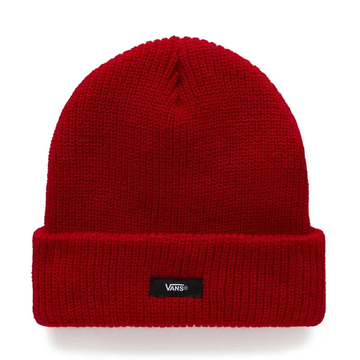 Vans Hats and Beanies Women Eastview Cuff Beanie Red