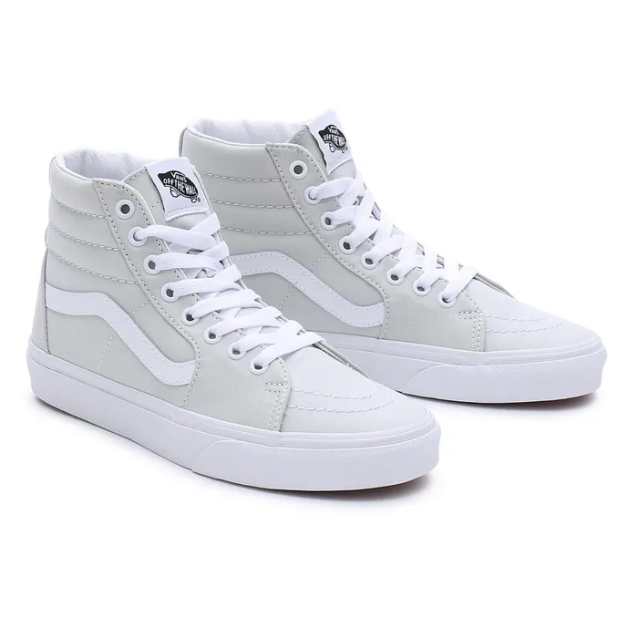 Vans HiTop Shoes Men Pastel Sk8Hi Shoes Green