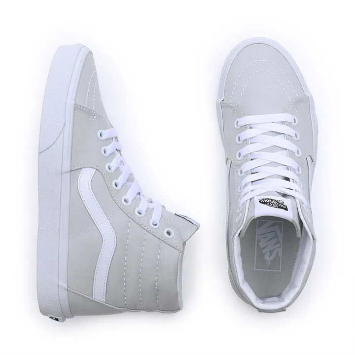 Vans HiTop Shoes Men Pastel Sk8Hi Shoes Green