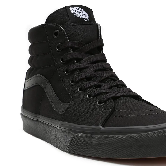Vans HiTop Shoes Men Sk8Hi Shoes Black