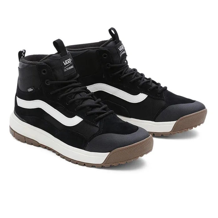Vans HiTop Shoes Men UltraRange EXO Hi MTE1 Shoes Black