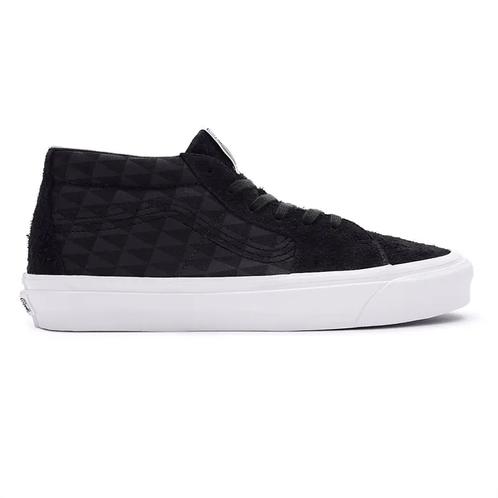 Vans HiTop Shoes Women X Pilgrim Sk8Mid 83 DX Shoes Black