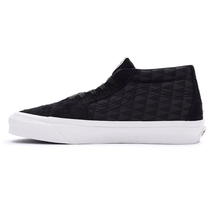 Vans HiTop Shoes Women X Pilgrim Sk8Mid 83 DX Shoes Black