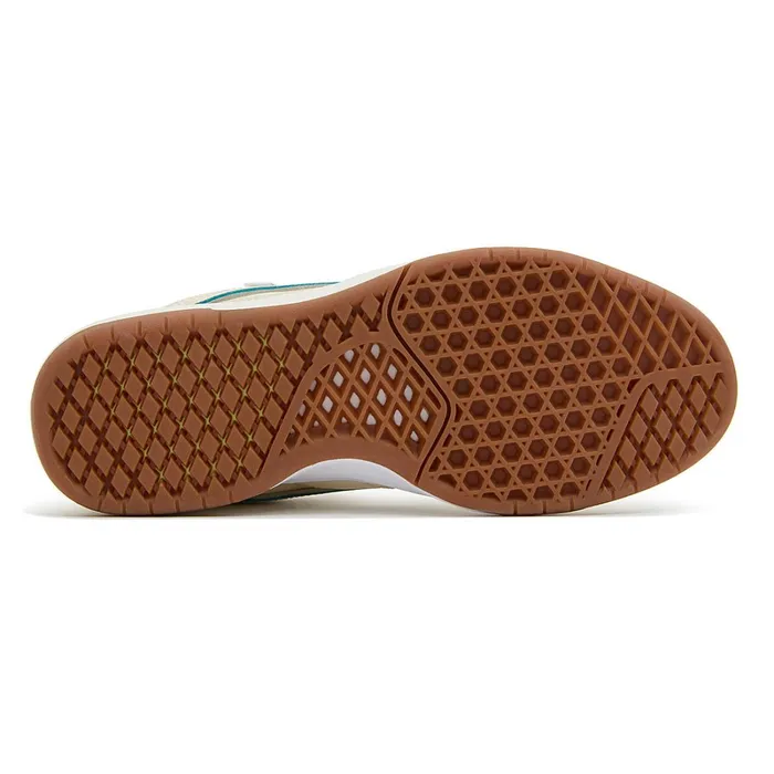 Vans HiTop Shoes Women Zahba Mid Shoes White