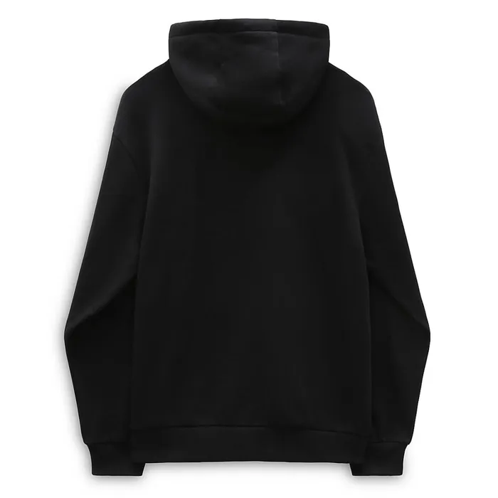 Vans Hoodies and Sweatshirts Men Relaxed Fit Pullover Hoodie Black