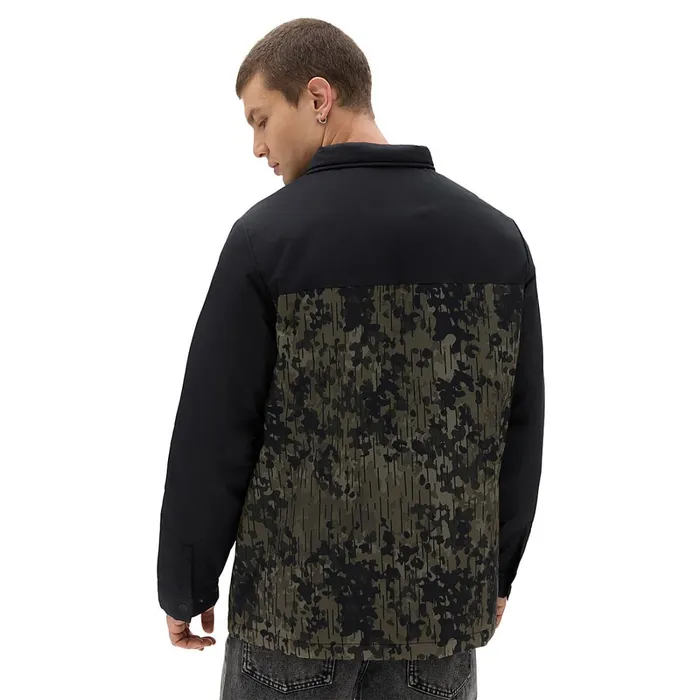 Vans Jackets and Coats Men Drill Primaloft MTE1 Jacket Black