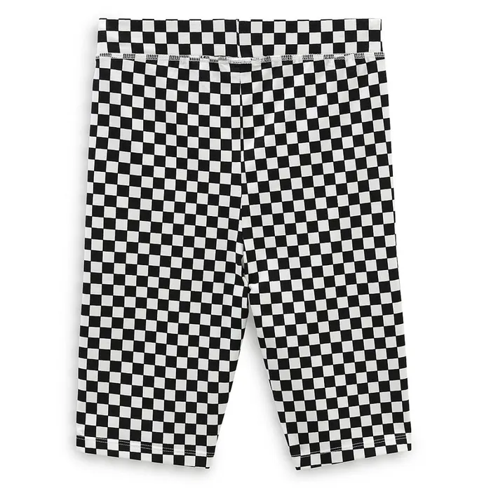 Vans Leggings and Shorts Women Flying V Print Legging Shorts Black White