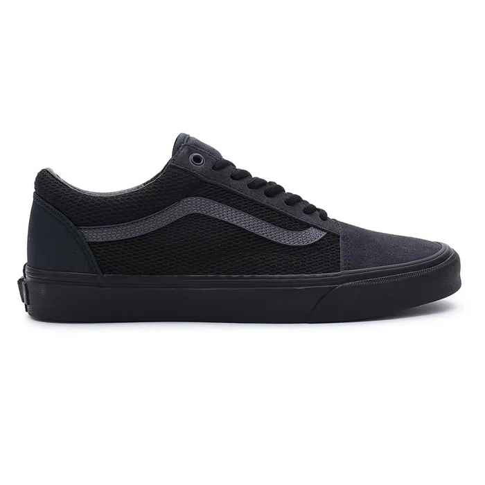 Vans Lowtop Shoes Men Ballistic Mix Old Skool Shoes Black