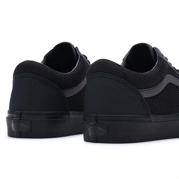 Vans Lowtop Shoes Men Ballistic Mix Old Skool Shoes Black