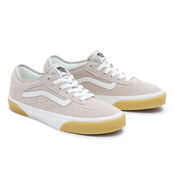 Vans Lowtop Shoes Men Rowley Classic Shoes Beige