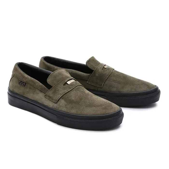 Vans Lowtop Shoes Men Skate Style 53 X Beatrice Domond Shoes Green