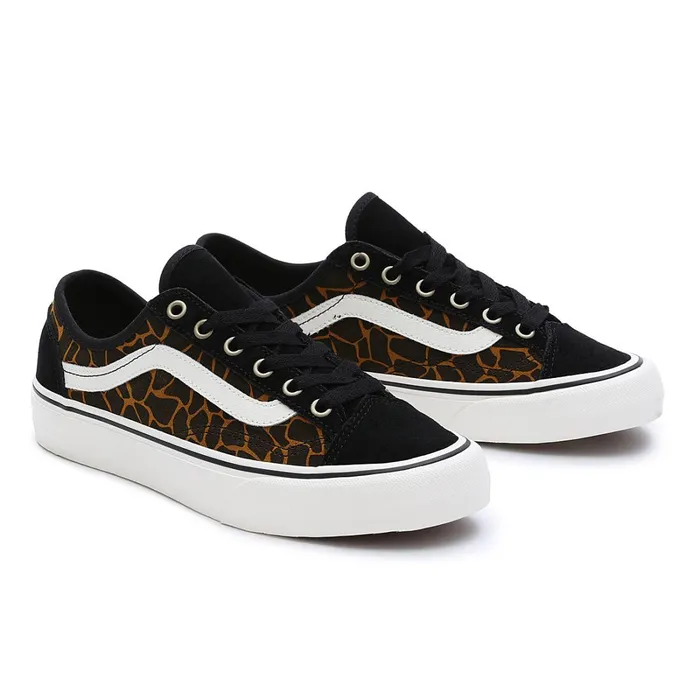 Vans Lowtop Shoes Men Style 36 Decon VR3 SF Shoes Black Brown