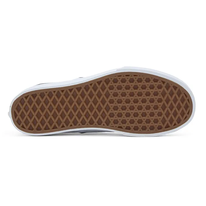 Vans Lowtop Shoes Women Authentic Stackform Shoes Black