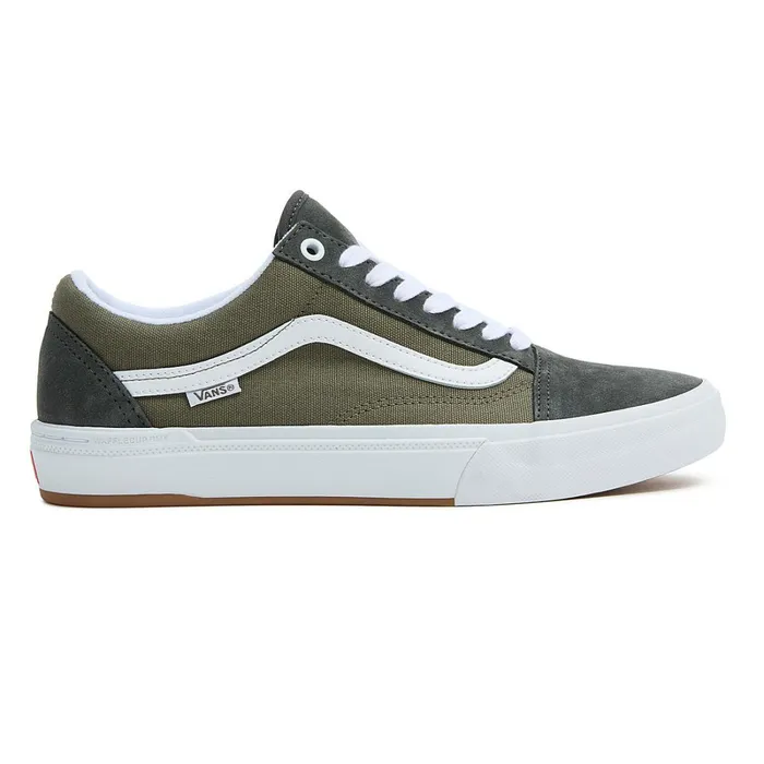 Vans Lowtop Shoes Women BMX Old Skool Shoes Black