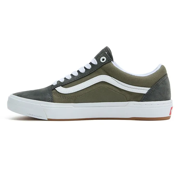 Vans Lowtop Shoes Women BMX Old Skool Shoes Black