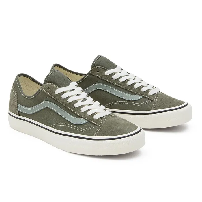 Vans Lowtop Shoes Women Style 36 Decon VR3 SF Shoes Green
