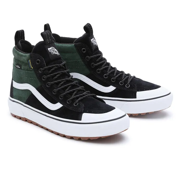 Vans MTE Shoes Men Sk8Hi MTE2 Shoes Black Green