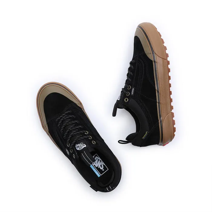 Vans MTE Shoes Women Old Skool MTE2 Shoes Black