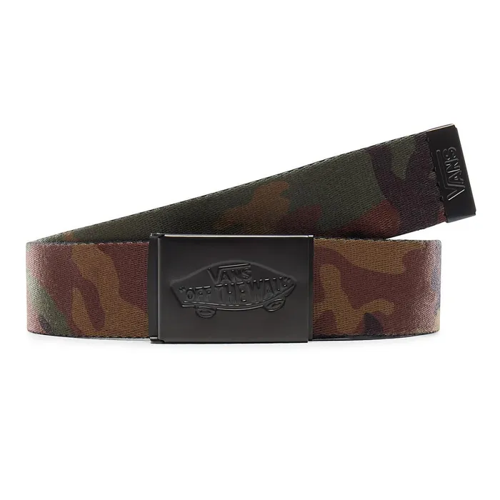 Vans Other Accessories Men Shredator II Web Belt Green Brown