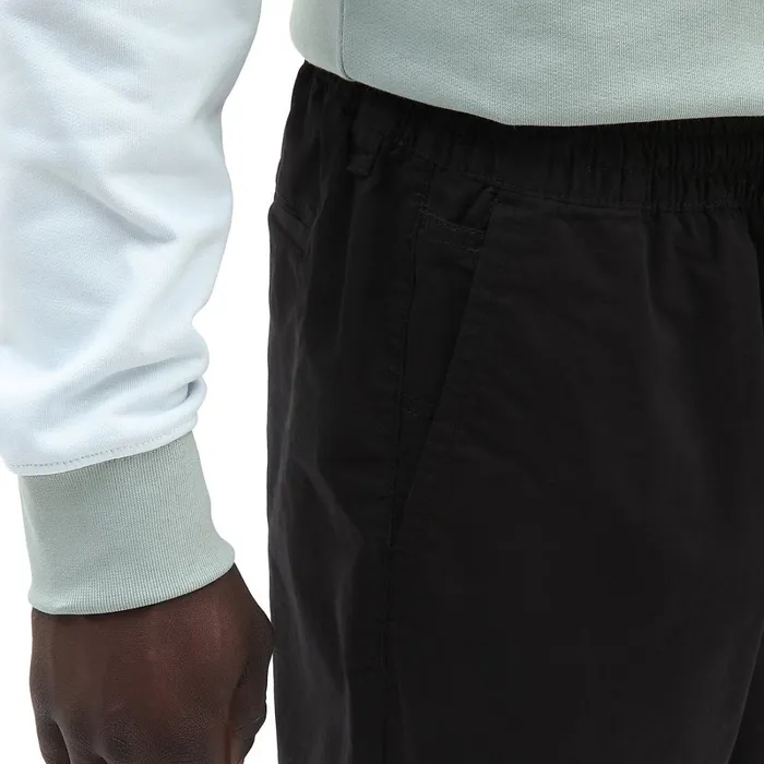Vans Shorts and Boardshorts Men Range Relaxed Elastic Shorts Black