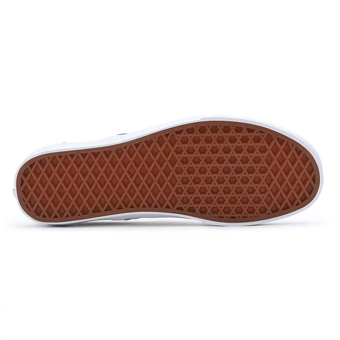 Vans Slipon Shoes Men Color Theory Classic SlipOn Shoes Brown