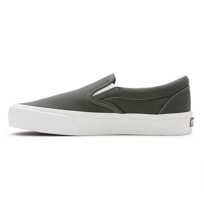 Vans Slipon Shoes Men SlipOn VR3 Shoes Green